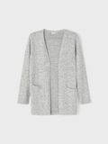 Name it LANGE STRIKKET CARDIGAN, Grey Melange, highres - 13192070_GreyMelange_003.jpg