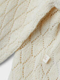 Name it NEEDLE DROP KNITTED CARDIGAN, Fog, highres - 13209923_Fog_005.jpg