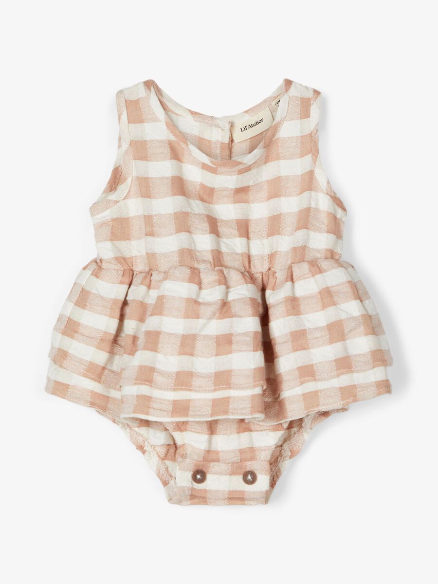 Name it CHECKED ROMPER, Roebuck, highres - 13187990_Roebuck_825816_003.jpg