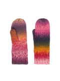 Name it COLOURED KNIT MITTENS, Raspberry Sorbet, highres - 13167882_RaspberrySorbet_001.jpg