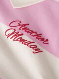 Product image thumbnail 5 POLO SWEATSHIRT, Begonia Pink