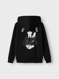 Name it WEDNESDAY HOODIE, Black, highres - 13228995_Black_002.jpg