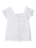 Name it LOOSE FIT VISCOSE BLOUSE, Bright White, highres - 13177382_BrightWhite_001.jpg