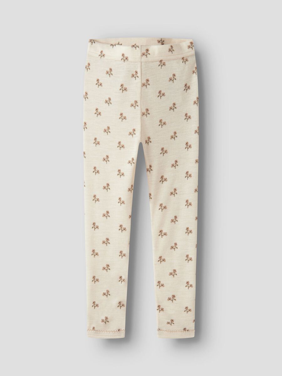 Carousel image 1 SLIM FIT LEGGINGS, Turtledove