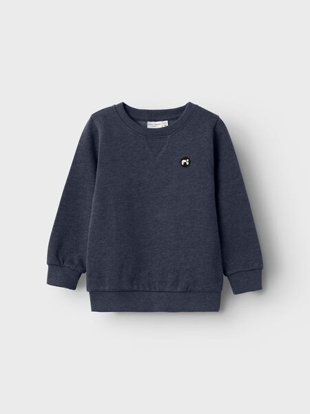 Name it REGULAR FIT SWEATSHIRT, Dark Sapphire, highres - 13220379_DarkSapphire_003.jpg
