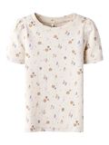 name it RIB KNIT T-SHIRT, Sandshell, highres - 13251879_Sandshell_001.jpg