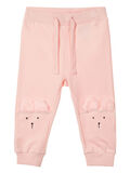 Name it COTTON SWEAT PANTS, Strawberry Cream, highres - 13162044_StrawberryCream_001.jpg