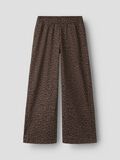 Product image thumbnail 1 WIDE LEG TROUSERS, Chocolate Brown