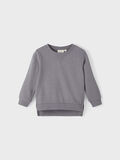 Name it COUPE AMPLE SWEAT-SHIRT, Quiet Shade, highres - 13207918_QuietShade_003.jpg