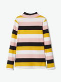 Name it HØJ HALS - STRIBET LANGÆRMET T-SHIRT, Coral Blush, highres - 13179497_CoralBlush_004.jpg