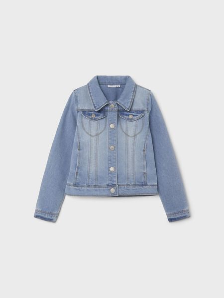 Name it LONG SLEEVED DENIM JACKET, Light Blue Denim, highres - 13141427_LightBlueDenim_003.jpg