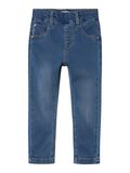 name it SLIM FIT JEANS, Medium Blue Denim, highres - 13237180_MediumBlueDenim_001.jpg