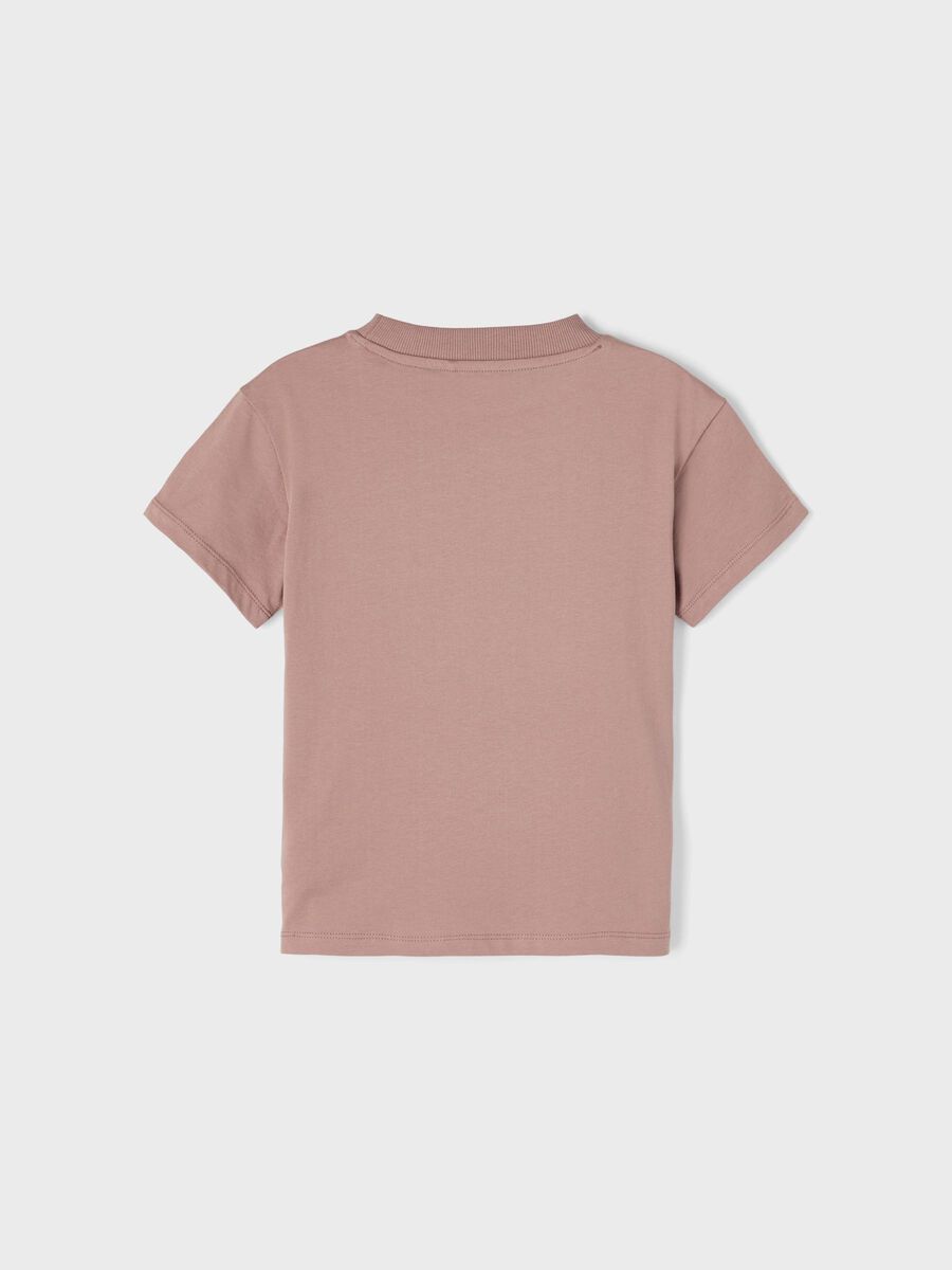 name it BOXY FIT PRINTED T-SHIRT, Antler, highres - 13204202_Antler_002.jpg