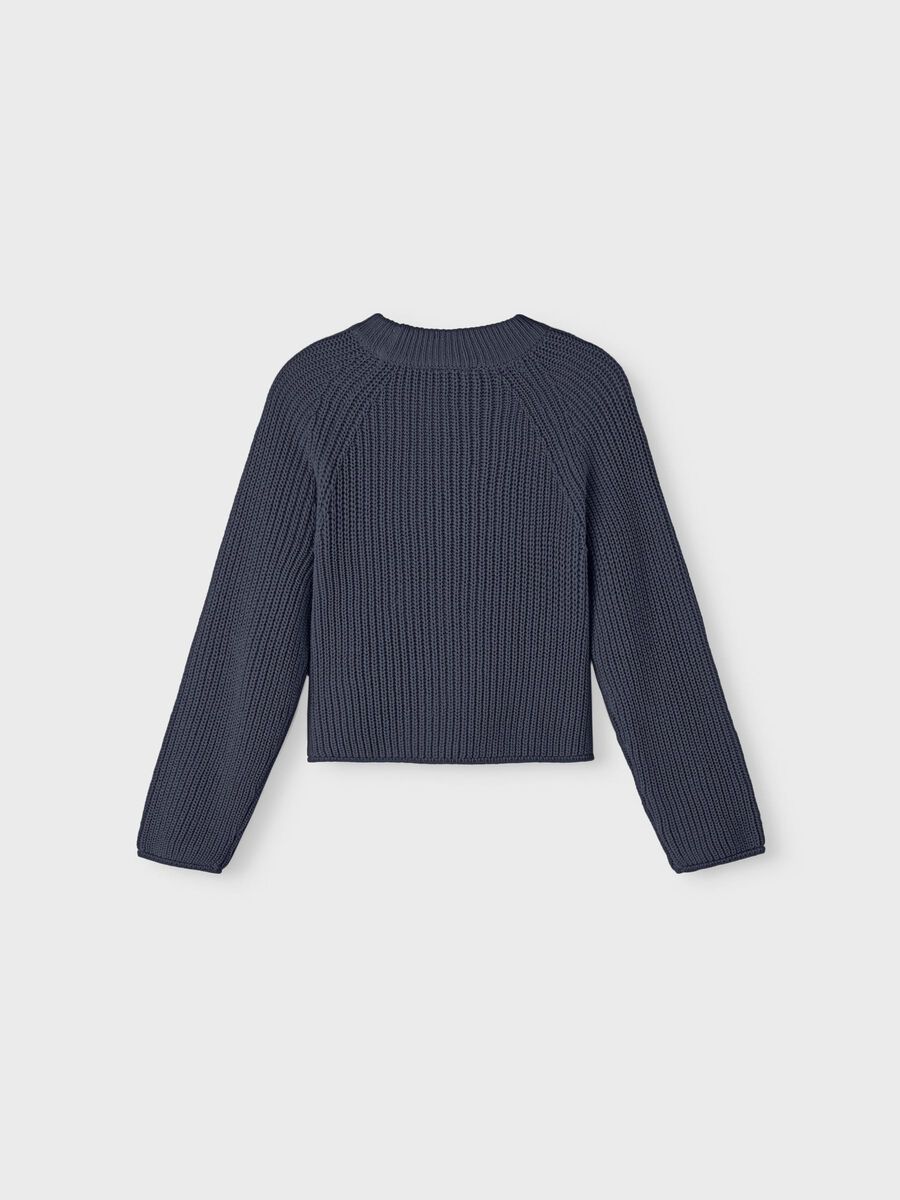 name it LOOSE FIT KNITTED PULLOVER, Dark Sapphire, highres - 13234429_DarkSapphire_002.jpg
