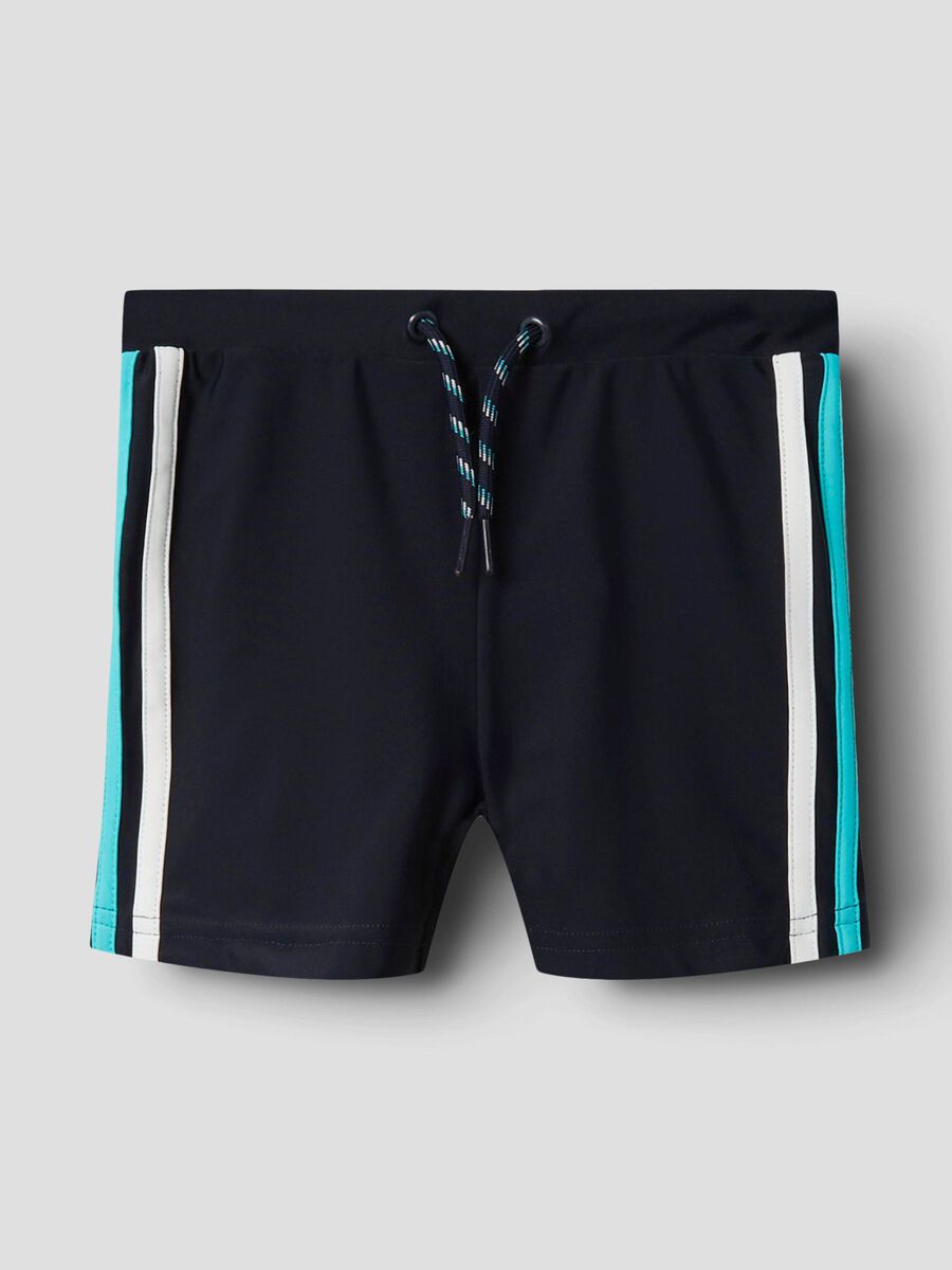 name it PRINTED SWIM SHORTS, Navy Blazer, highres - 13213882_NavyBlazer_1166175_003.jpg