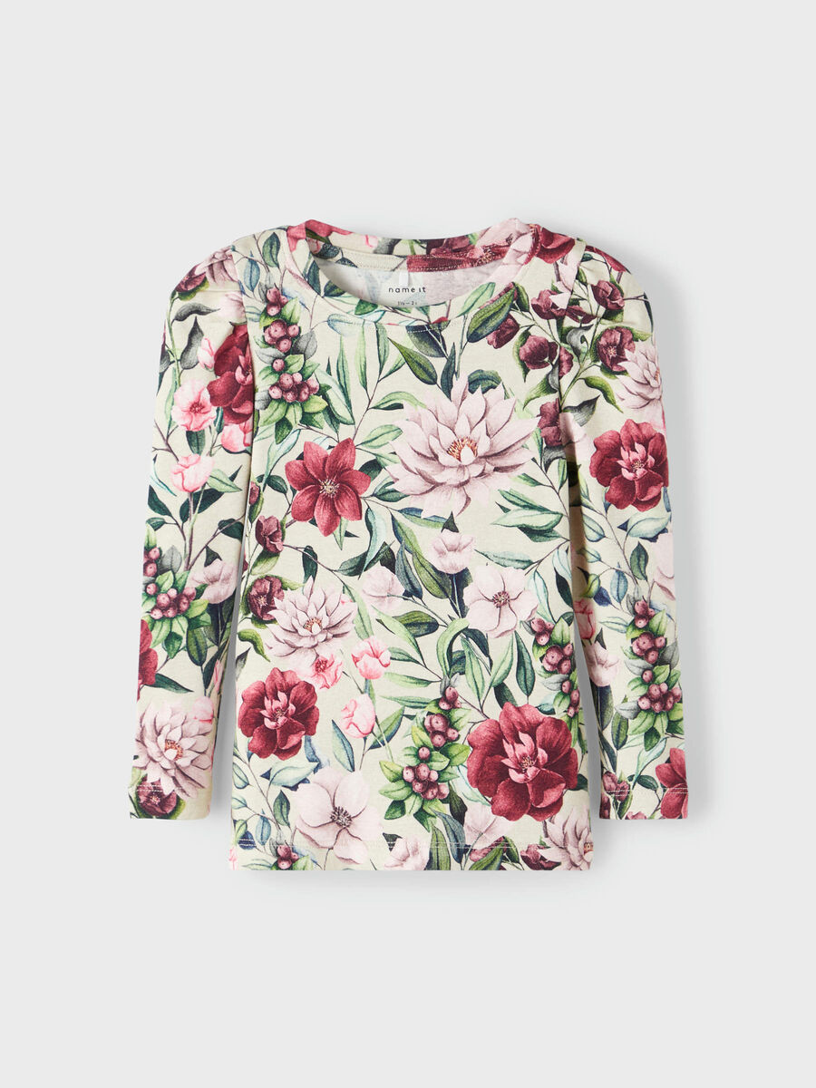 Name it PRINTED LONG SLEEVED TOP, Peyote Melange, highres - 13204858_PeyoteMelange_003.jpg