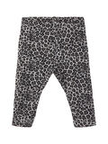 name it LEOPARD PRINT LEGGINGS, Grey Melange, highres - 13167154_GreyMelange_001.jpg