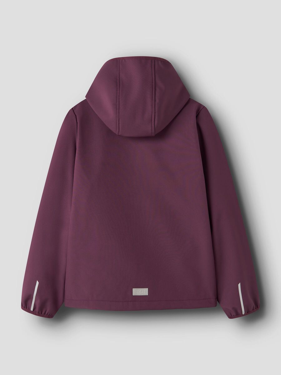 Carousel image 4 MALTA05 SOFTSHELL JACKET, Fig