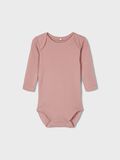 Name it 3-PACK MED LÅNGÄRMAD BODY, Pale Mauve, highres - 13189024_PaleMauve_004.jpg