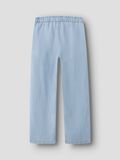 Product image thumbnail - WIDE-FIT JEANS, Light Blue Denim | 2