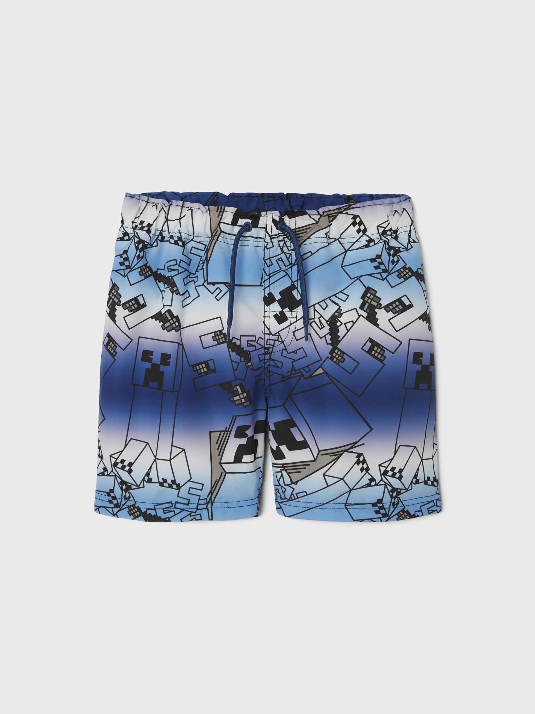 Minecraft swim shorts outlet