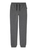 Name it SOLID COLOURED SWEAT PANTS, Dark Grey Melange, highres - 13153684_DarkGreyMelange_001.jpg