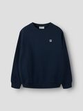 Product image thumbnail 1 &Oslash;KOLOGISK BOMULL SWEATSHIRT, Dark Sapphire