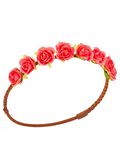 Name it FLOWER HAIR BAND, Sunkist Coral, highres - 13148838_SunkistCoral_001.jpg