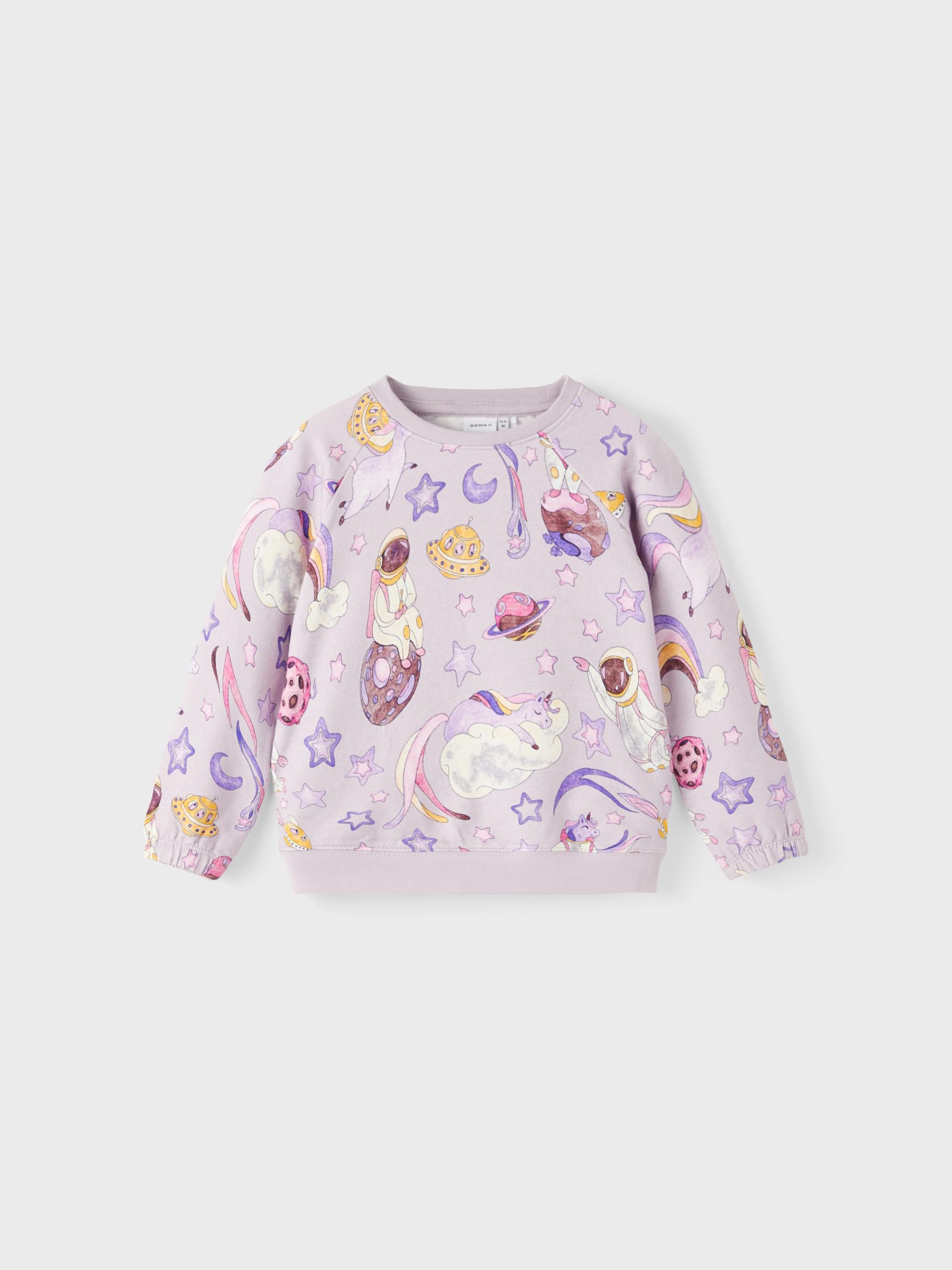 Unicorn sweatshirt toddler on sale