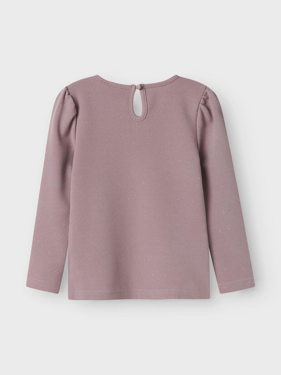 name it REGULAR FIT LONG SLEEVED TOP, Elderberry, highres - 13241815_Elderberry_002.jpg