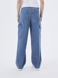 name it WIDE LEG CARGO JEANS, Medium Blue Denim, highres - 13225794_MediumBlueDenim_008.jpg