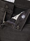 Product image thumbnail - COUPE SKINNY JEAN, Dark Grey Denim | 6