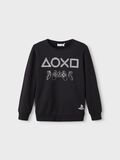 Product image thumbnail - PLAYSTATION SWEATSHIRT, Black | 1