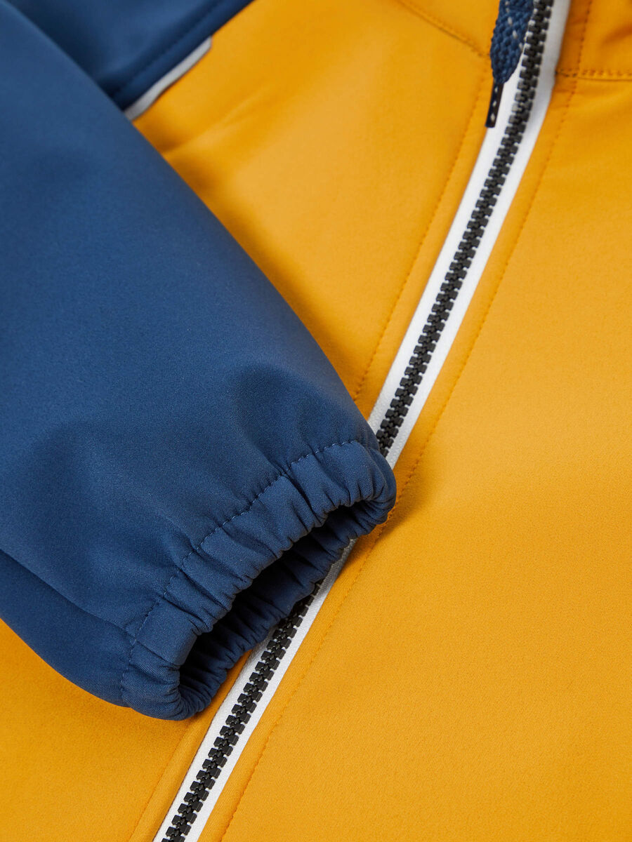 Name it VESTE SOFTSHELL, Golden Orange, highres - 13160158_GoldenOrange_007.jpg