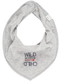 Name it 3-PACK SCARF BIB, Grey Melange, highres - 13160716_GreyMelange_005.jpg