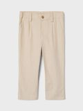 Name it REGULAR FIT TROUSERS, Bleached Sand, highres - 13234509_BleachedSand_003.jpg