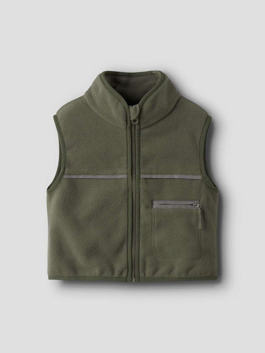 name it FLEECE GILET, Dusty Olive, highres - 13248522_DustyOlive_003.jpg
