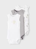 Name it 3-PACK SLEEVELESS ROMPER, Alloy, highres - 13202691_Alloy_003.jpg