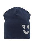 Name it REFLECTIVE PRINT COTTON BEANIE, Dark Sapphire, highres - 13179600_DarkSapphire_002.jpg