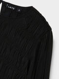 Name it LONG SLEEVED SMOCK SHIRT, Black, highres - 13211167_Black_005.jpg