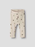 Product image thumbnail 1 ORGANIC COTTON LEGGINGS, Peyote Melange