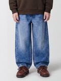 Product image thumbnail 2 AVSMALNANDE PASSFORM JEANS, Medium Blue Denim