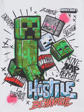 name it MINECRAFT T-SHIRT, Bright White, highres - 13198998_BrightWhite_005.jpg