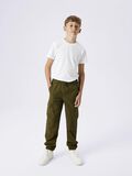 Product image thumbnail 2 &Agrave; COUPE CLASSIQUE PANTALON CARGO, Winter Moss