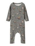 Name it PRINTED ONE-PIECE SUIT, Castor Gray, highres - 13202080_CastorGray_001.jpg