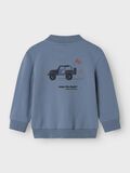 name it ORGANIC COTTON SWEAT CARDIGAN, Blue Mirage, highres - 13243197_BlueMirage_002.jpg