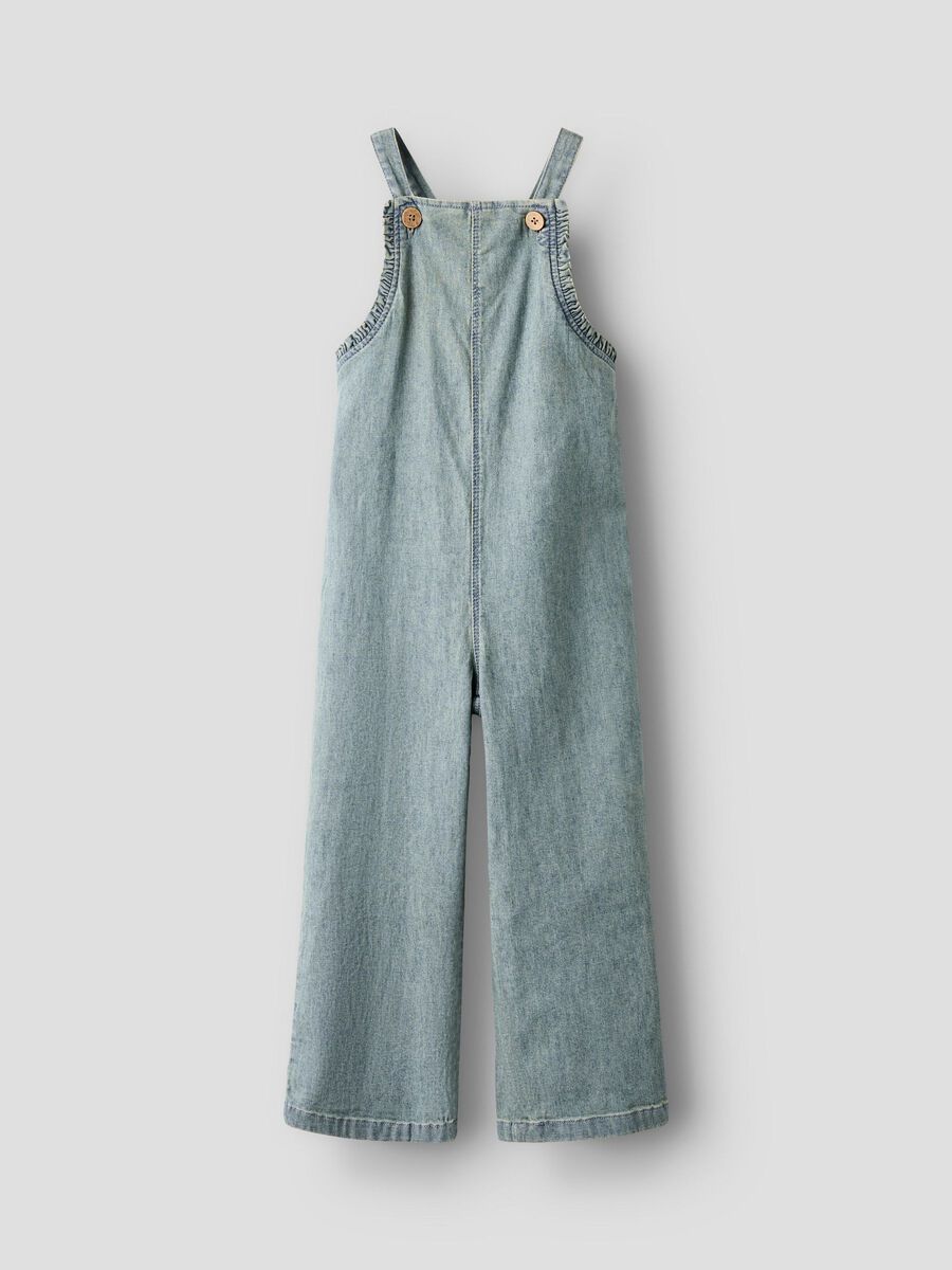 Name it DENIM OVERALLER, Medium Blue Denim, highres - 13238607_MediumBlueDenim_003.jpg