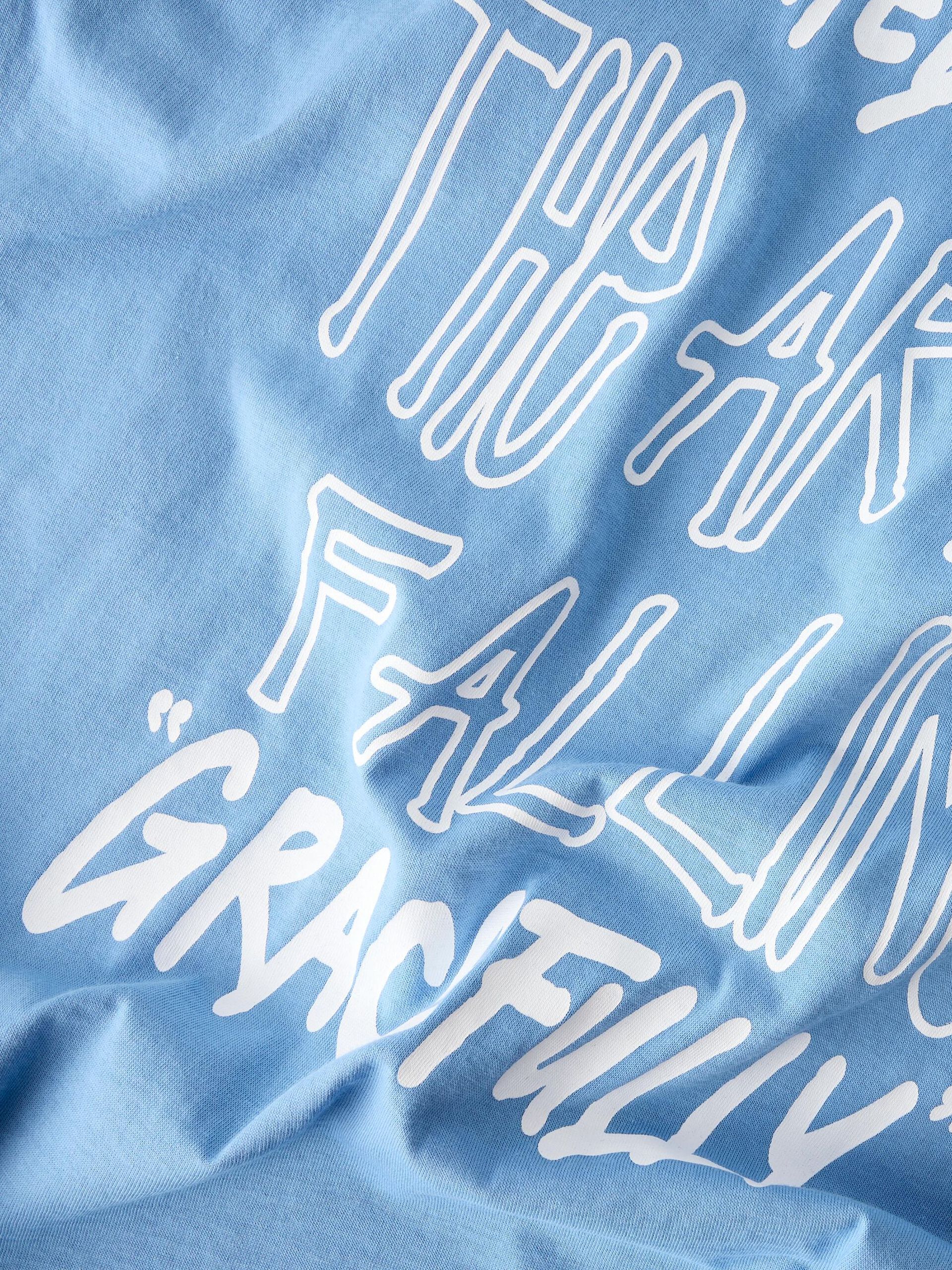 Carousel image - LOOSE FIT T-SHIRT, All Aboard | 5