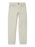 Name it TAPERED FIT TROUSERS, Turtledove, highres - 13211705_Turtledove_001.jpg