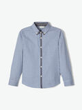 Name it CHECKED COTTON SHIRT, Dark Sapphire, highres - 13170746_DarkSapphire_003.jpg